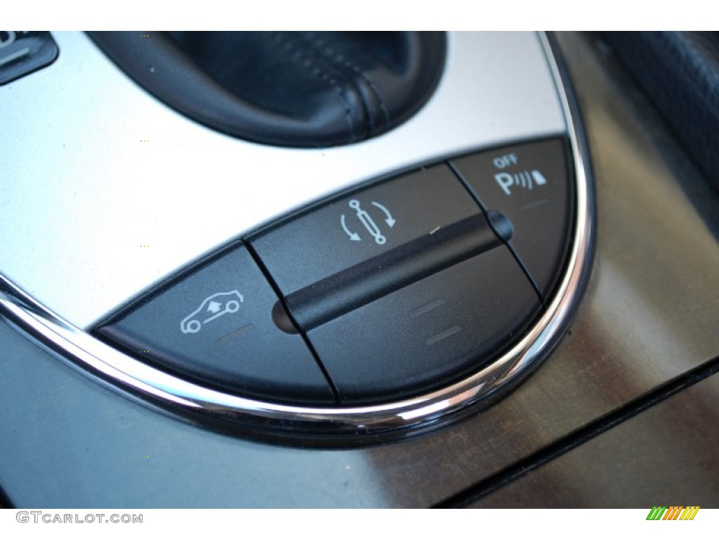 2005 Mercedes-Benz E 55 AMG Sedan Controls Photo #85970727