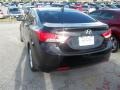 Midnight Black - Elantra GLS Photo No. 5