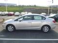 Alabaster Silver Metallic - Civic NGV Sedan Photo No. 6