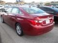 2013 Sparkling Ruby Hyundai Sonata GLS  photo #4