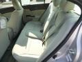 Alabaster Silver Metallic - Civic NGV Sedan Photo No. 11