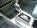 Alabaster Silver Metallic - Civic NGV Sedan Photo No. 16