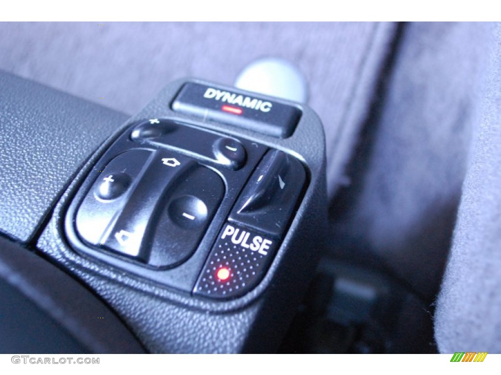 2005 Mercedes-Benz E 55 AMG Sedan Controls Photo #85971063