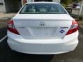  2012 Civic NGV Sedan Taffeta White