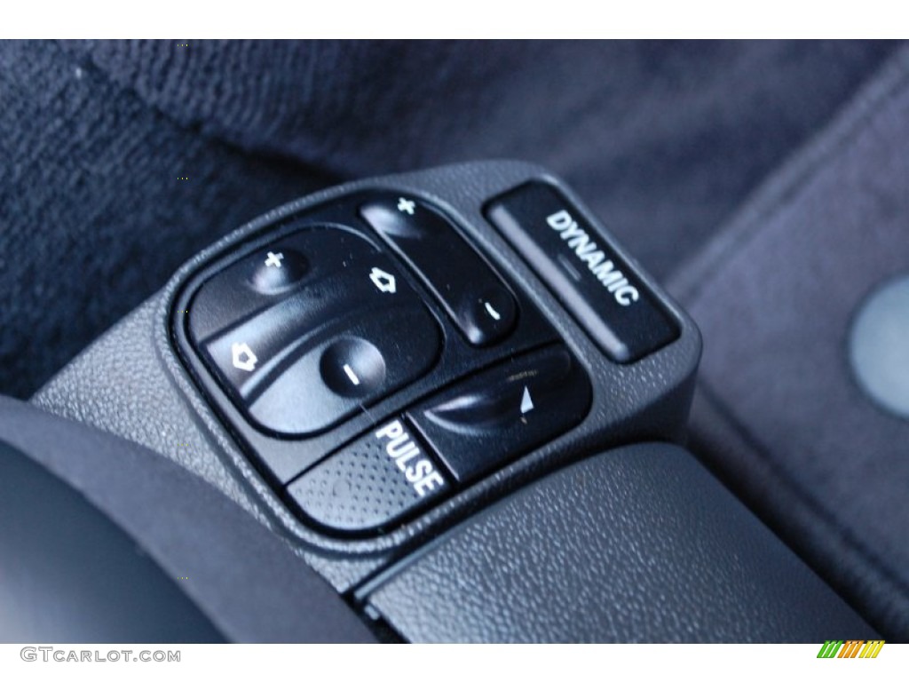 2005 Mercedes-Benz E 55 AMG Sedan Controls Photo #85971192