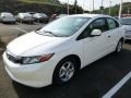 2012 Taffeta White Honda Civic NGV Sedan  photo #7