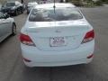 Century White - Accent GLS 4 Door Photo No. 5