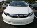 2012 Taffeta White Honda Civic NGV Sedan  photo #8