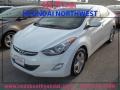 Shimmering White - Elantra GLS Photo No. 1