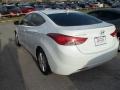 Shimmering White - Elantra GLS Photo No. 5