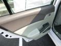 Beige 2012 Honda Civic NGV Sedan Door Panel