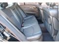 2005 Mercedes-Benz E 55 AMG Sedan Rear Seat