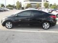 Midnight Black - Elantra GLS Photo No. 3