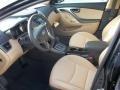 Midnight Black - Elantra GLS Photo No. 5