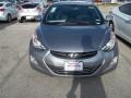 Titanium Gray Metallic - Elantra Limited Photo No. 2