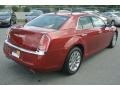 2012 Deep Cherry Red Crystal Pearl Chrysler 300 Limited  photo #4