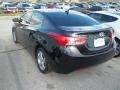 Midnight Black - Elantra GLS Photo No. 6