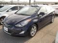 Midnight Black - Elantra GLS Photo No. 7