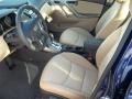 Midnight Black - Elantra GLS Photo No. 10