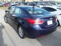 Midnight Black - Elantra GLS Photo No. 11