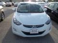 Shimmering White - Elantra GLS Photo No. 2