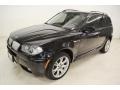 Jet Black - X3 3.0si Photo No. 5