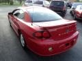 2005 Inferno Red Crystal Pearl Dodge Stratus SXT Coupe  photo #3