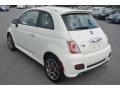 2013 Bianco (White) Fiat 500 Sport  photo #4