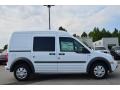 Frozen White - Transit Connect XLT Van Photo No. 2