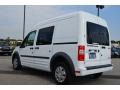 Frozen White - Transit Connect XLT Van Photo No. 3