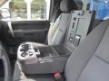 2011 Black Chevrolet Silverado 1500 LT Regular Cab 4x4  photo #14
