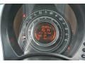  2013 500 Sport Sport Gauges