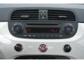 2013 Fiat 500 Sport Audio System