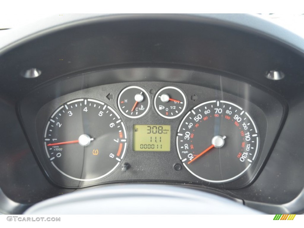2013 Ford Transit Connect XLT Van Gauges Photos