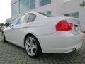 Alpine White - 3 Series 335i Sedan Photo No. 3