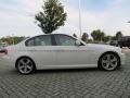 Alpine White - 3 Series 335i Sedan Photo No. 6