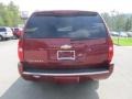 2010 Red Jewel Tintcoat Chevrolet Suburban LTZ 4x4  photo #5