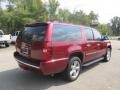 2010 Red Jewel Tintcoat Chevrolet Suburban LTZ 4x4  photo #6