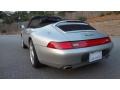 Arctic Silver Metallic - 911 Carrera Cabriolet Photo No. 16