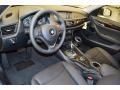 Black Prime Interior Photo for 2014 BMW X1 #85973634