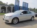 2013 Silver Ice Metallic Chevrolet Malibu ECO  photo #1