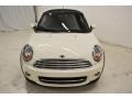 2014 Pepper White Mini Cooper Convertible  photo #4