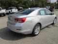 2013 Silver Ice Metallic Chevrolet Malibu ECO  photo #6