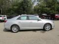 2013 Silver Ice Metallic Chevrolet Malibu ECO  photo #7