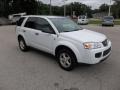 Polar White 2007 Saturn VUE Standard VUE Model Exterior