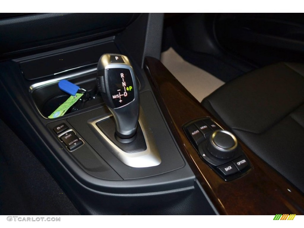 2014 BMW 3 Series 320i Sedan 8 Speed Steptronic Automatic Transmission Photo #85974108