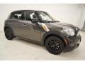 2013 Royal Gray Metallic Mini Cooper Countryman  photo #2