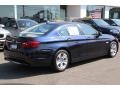 2013 Imperial Blue Metallic BMW 5 Series 528i Sedan  photo #3