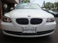 Alpine White - 5 Series 535xi Sedan Photo No. 2