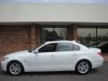 Alpine White - 5 Series 535xi Sedan Photo No. 3